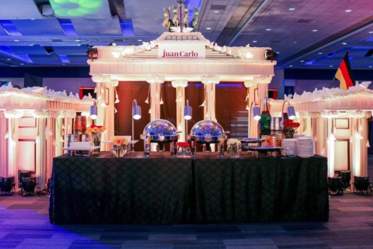 Corporate Catering